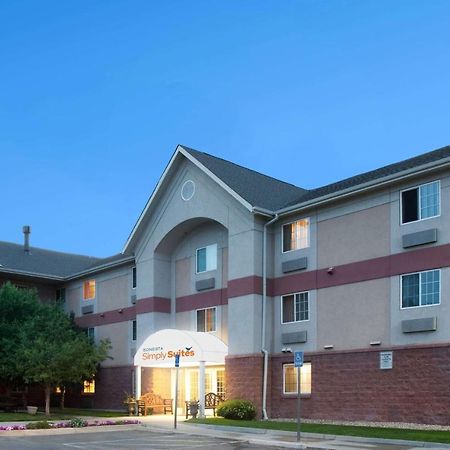 Sonesta Simply Suites Denver West Federal Center لاكيووود، لوس أنجليس، كاليفورنيا المظهر الخارجي الصورة