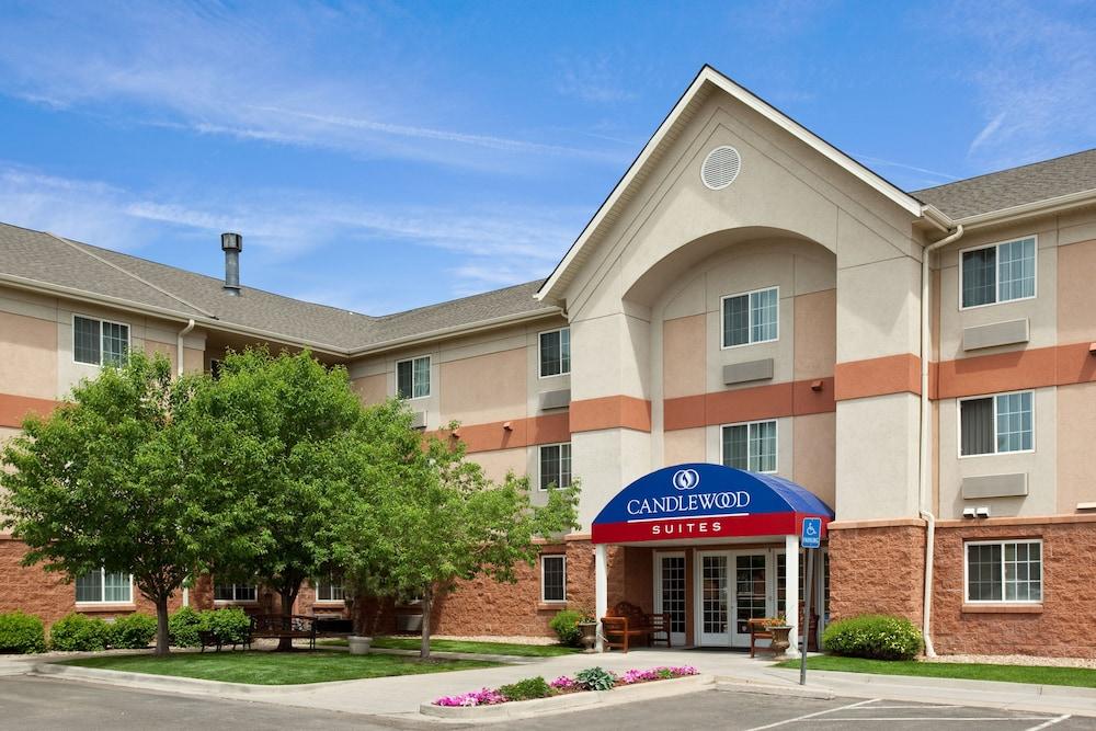 Sonesta Simply Suites Denver West Federal Center لاكيووود، لوس أنجليس، كاليفورنيا المظهر الخارجي الصورة