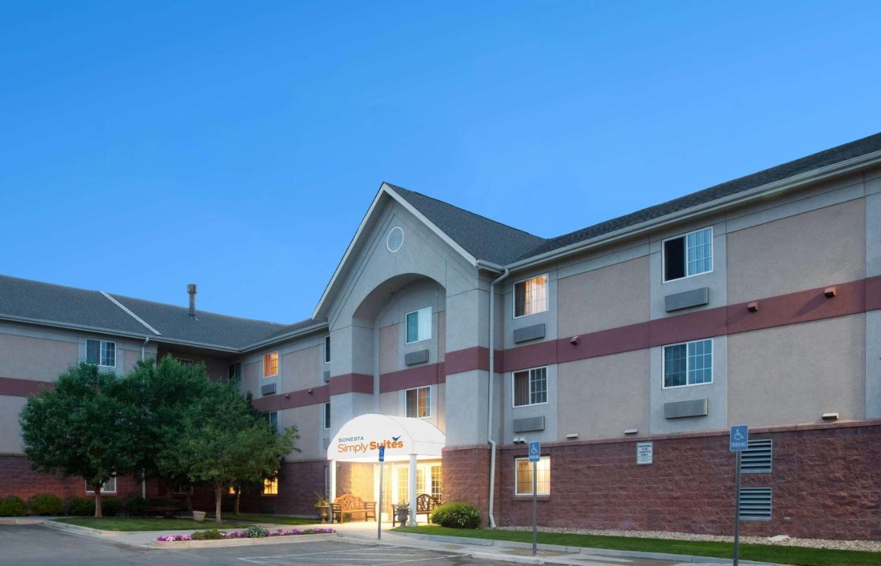 Sonesta Simply Suites Denver West Federal Center لاكيووود، لوس أنجليس، كاليفورنيا المظهر الخارجي الصورة